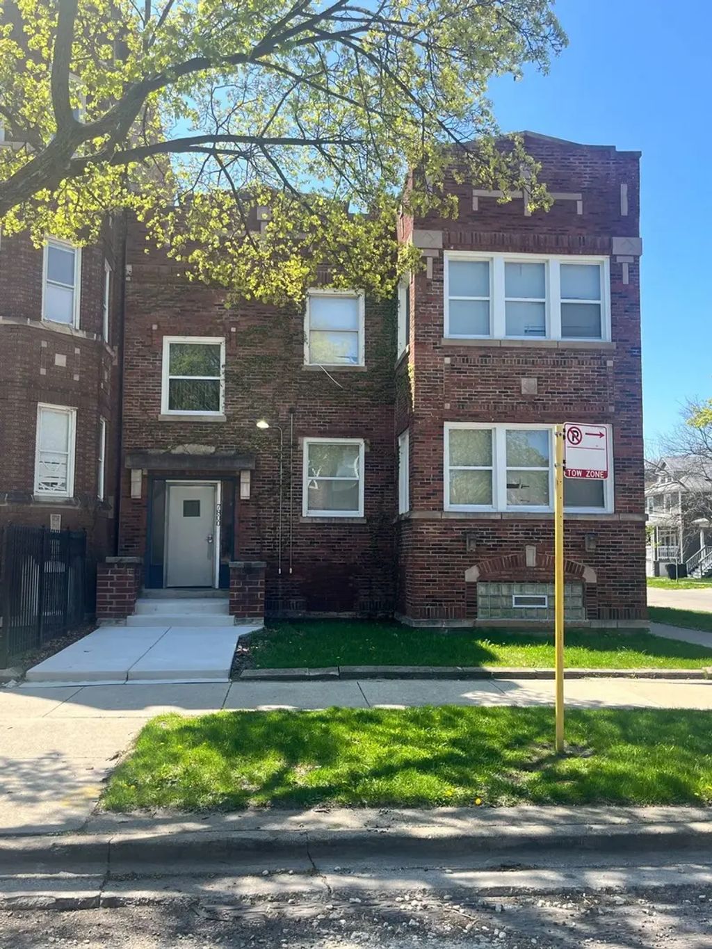 7800 S Burnham Avenue 1f, Chicago