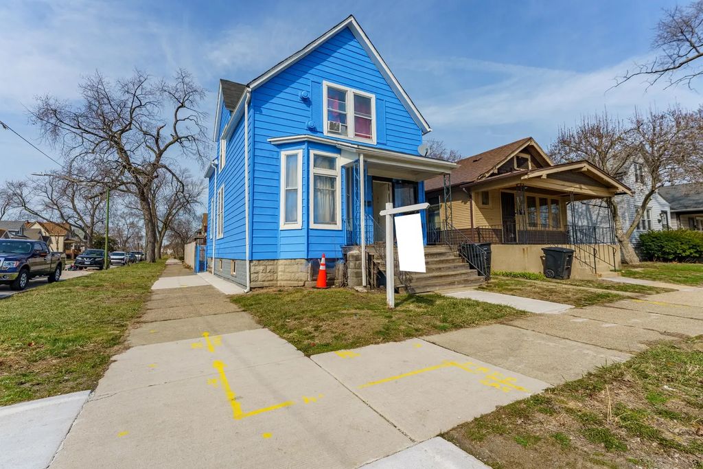 324 W 114th Street, Chicago