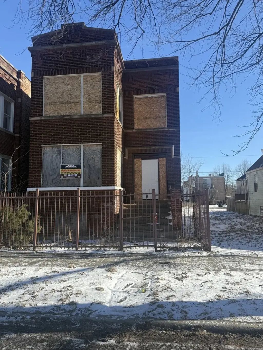 6345 S May Street, Chicago, 60621