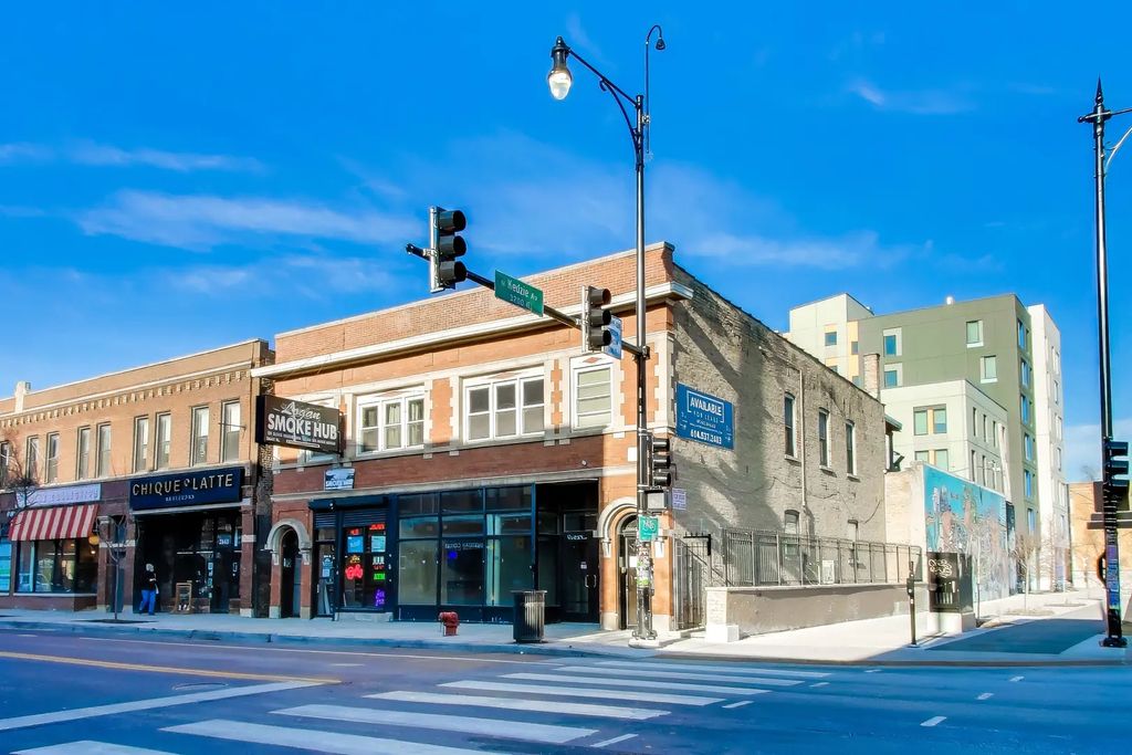 2639 N Milwaukee Avenue, Chicago