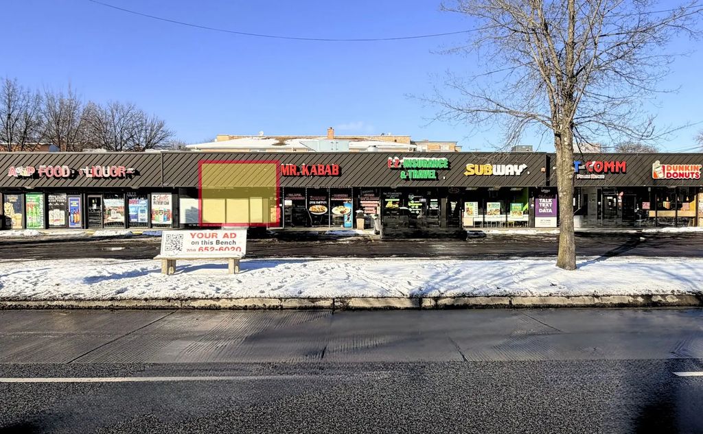 1964 W Peterson Avenue, Chicago