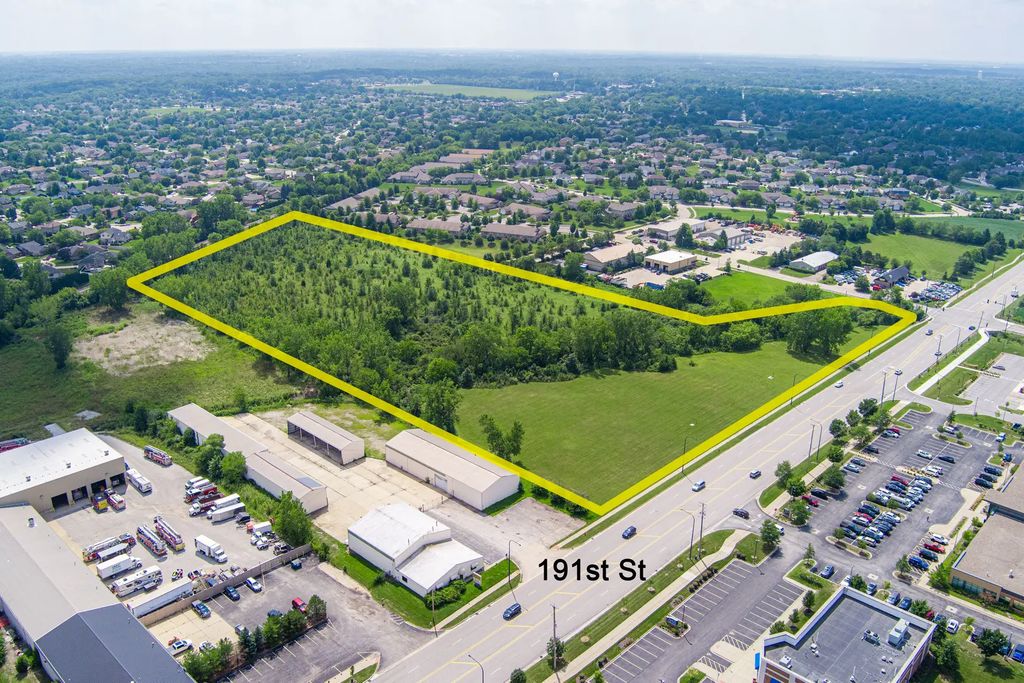 Vacant 191st Street, Mokena