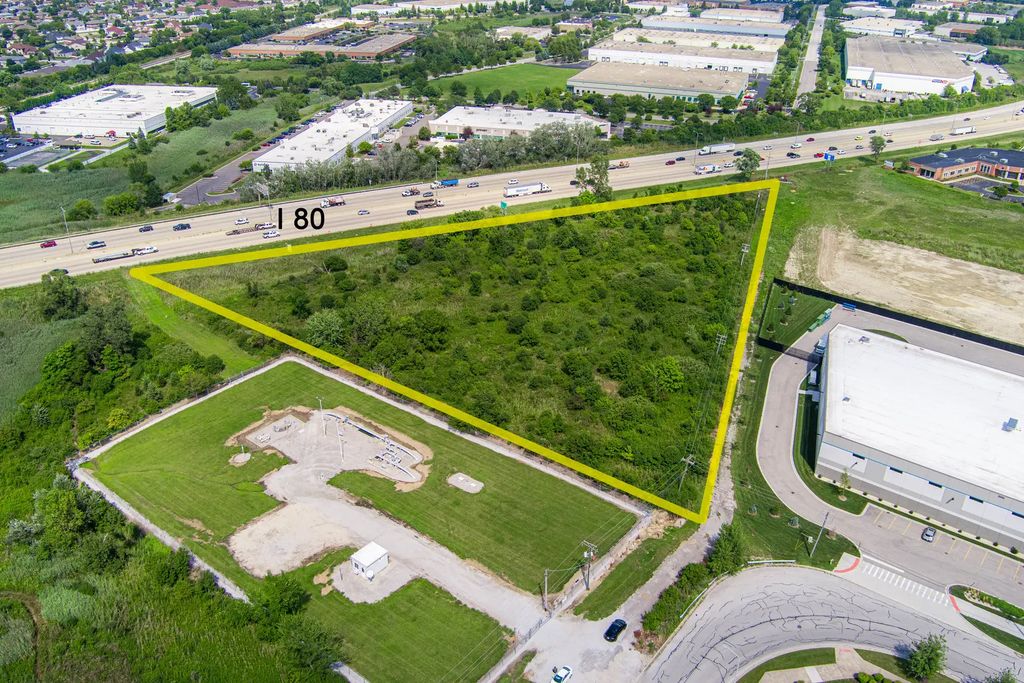 Vacant W Maple Street, Mokena