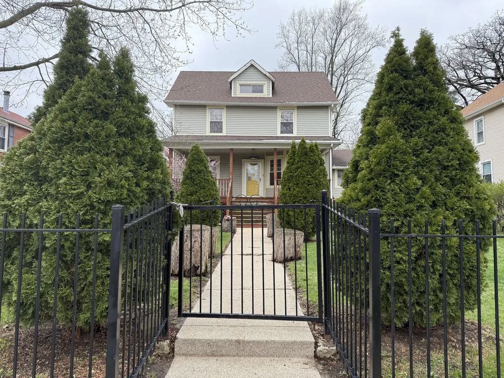 10228 S Prospect Avenue, Chicago