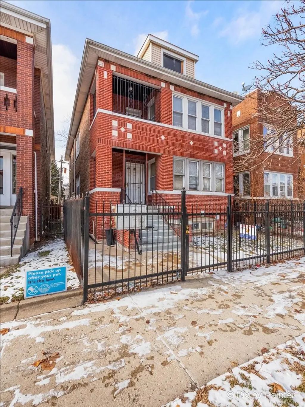 7030 S Artesian Avenue, Chicago