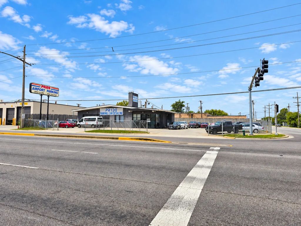 3950 N Mannheim Road, Franklin Park