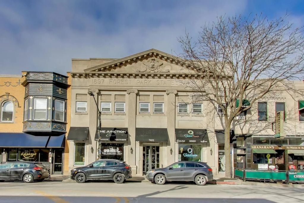 7401 Madison Street 1, Forest Park