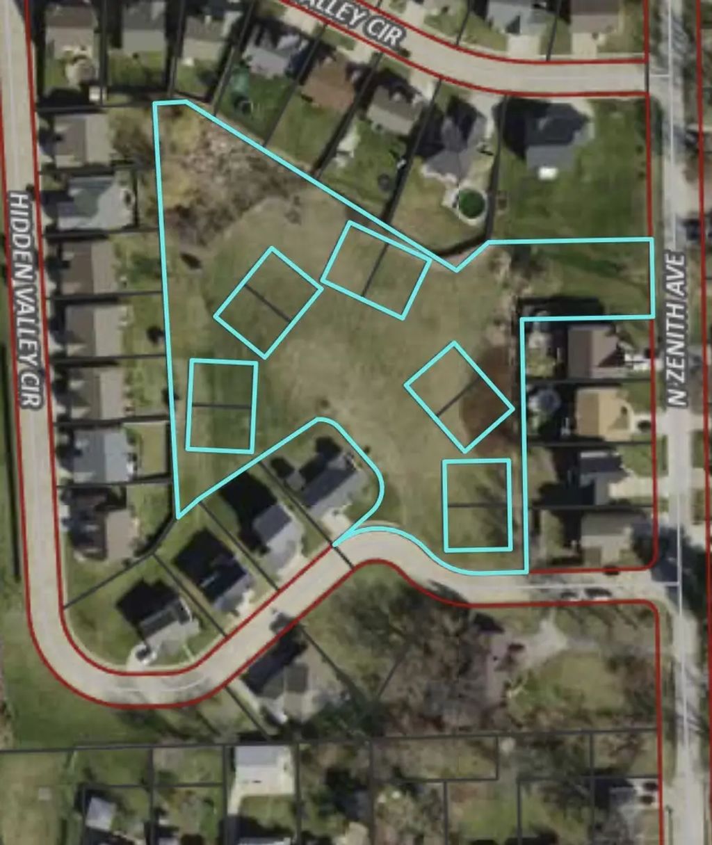 Lots 1-10 Hidden Valley Circle, Davenport