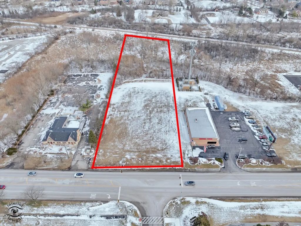 17193 Wolf Road, Orland Park