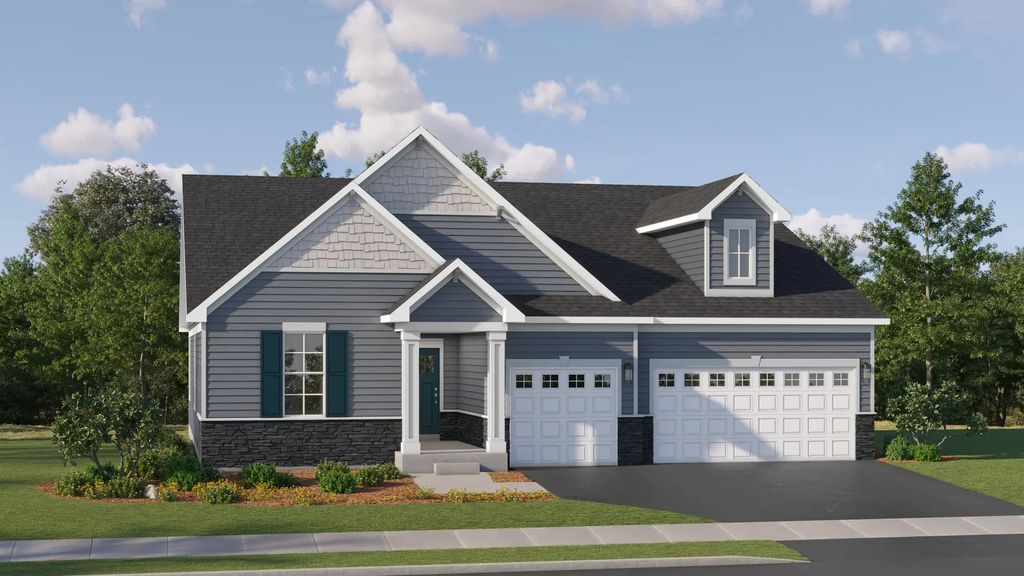 14951 S Henebry Lane, Plainfield