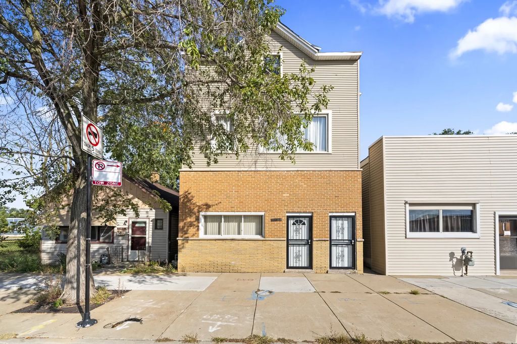 13513 S Baltimore Avenue, Chicago, 60633