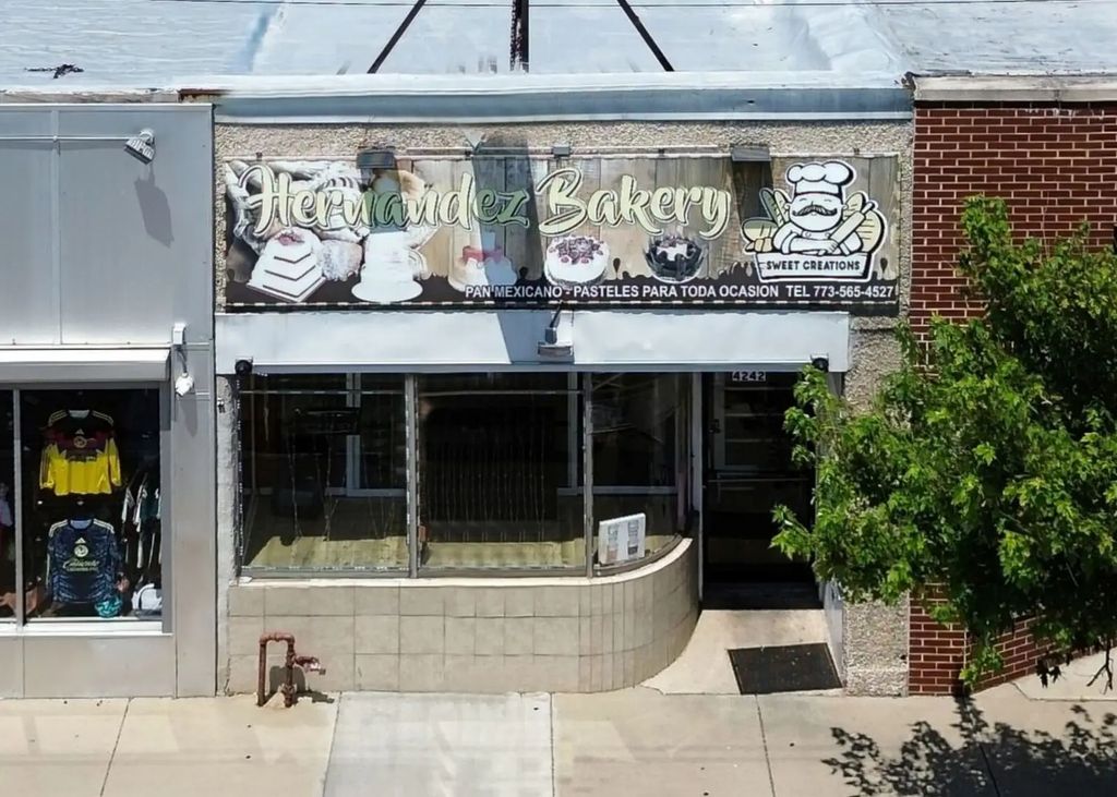 4242 S Archer Avenue, Chicago