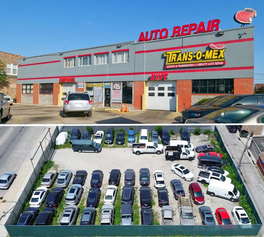 5000 W Cermak Road W, Cicero