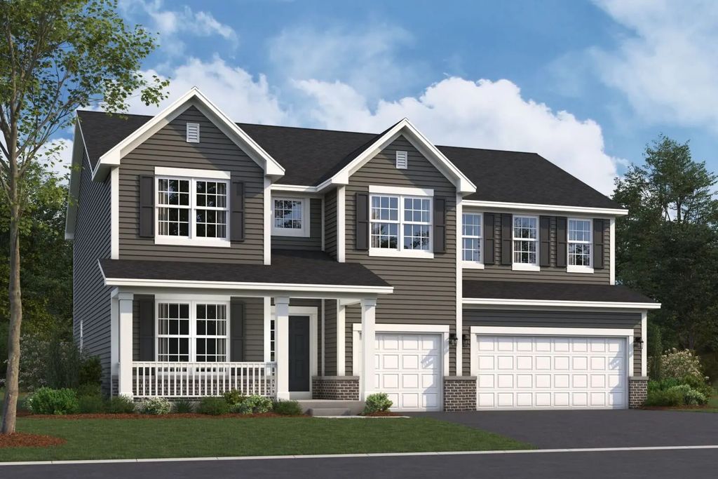 23308 W Tenny Street, Plainfield