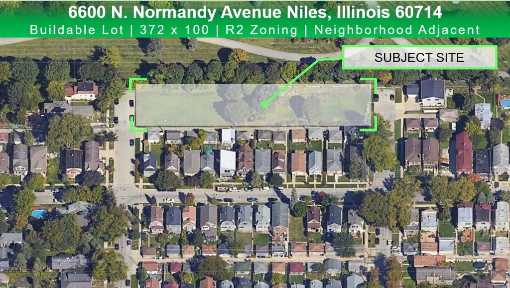 6600 N Normandy Avenue, Niles