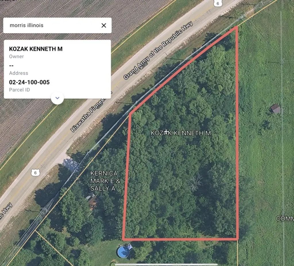 1.88 Acres Road, Morris