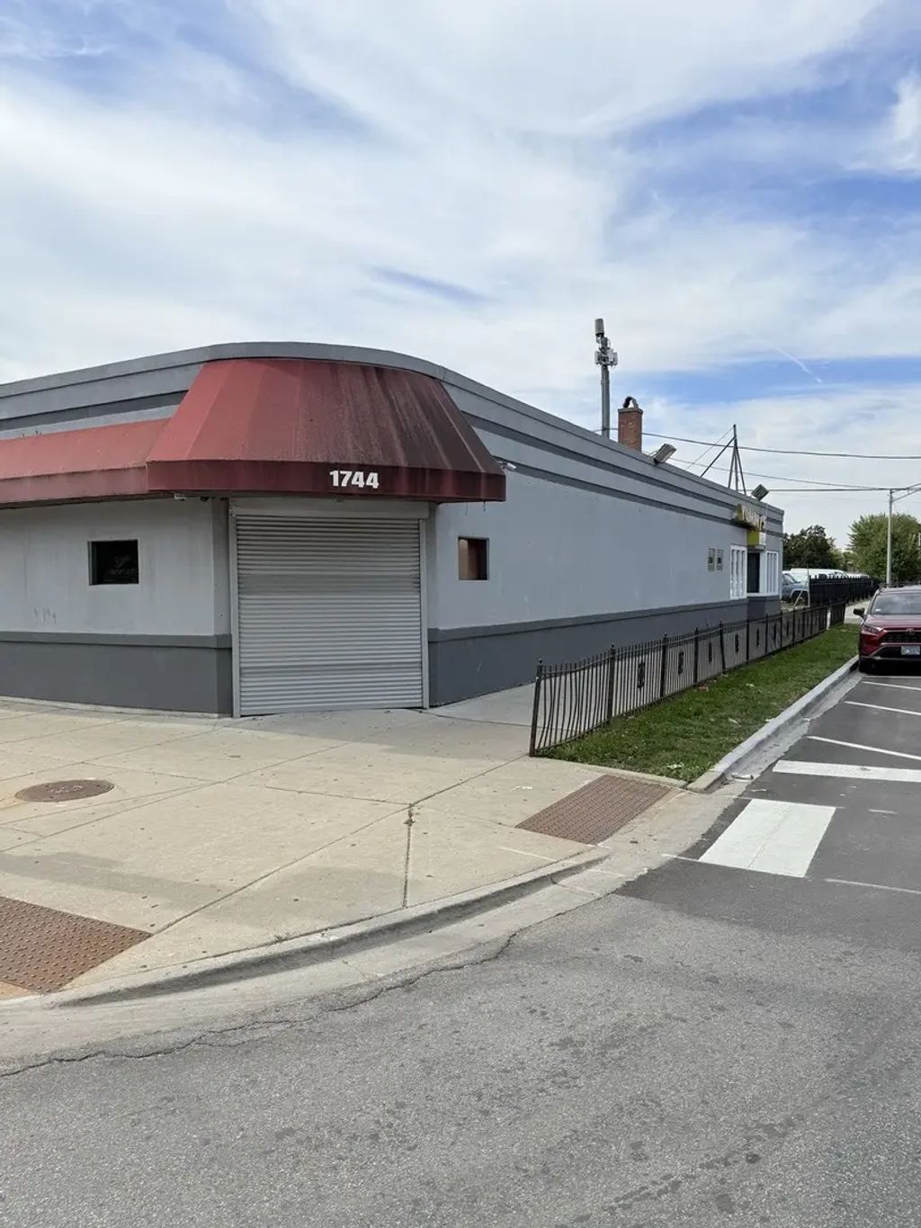 1744 N Central Avenue, Chicago