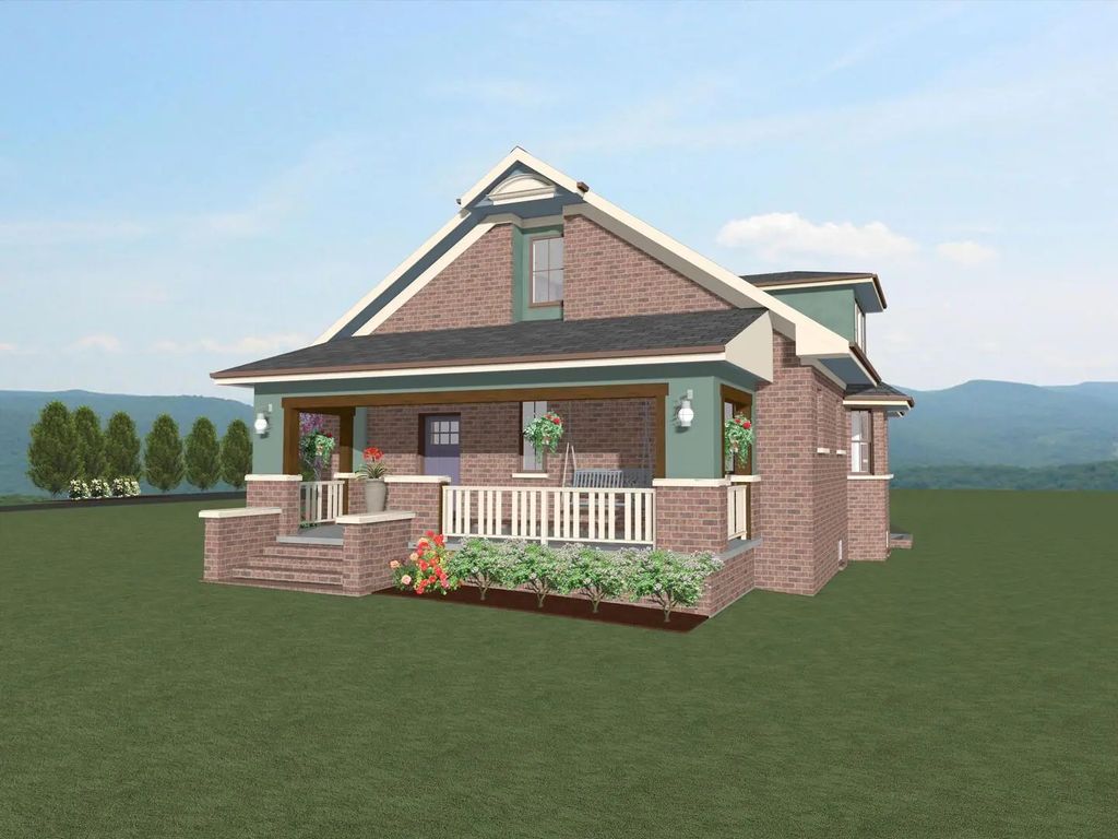 2808 N Brickhouses Road, Urbana