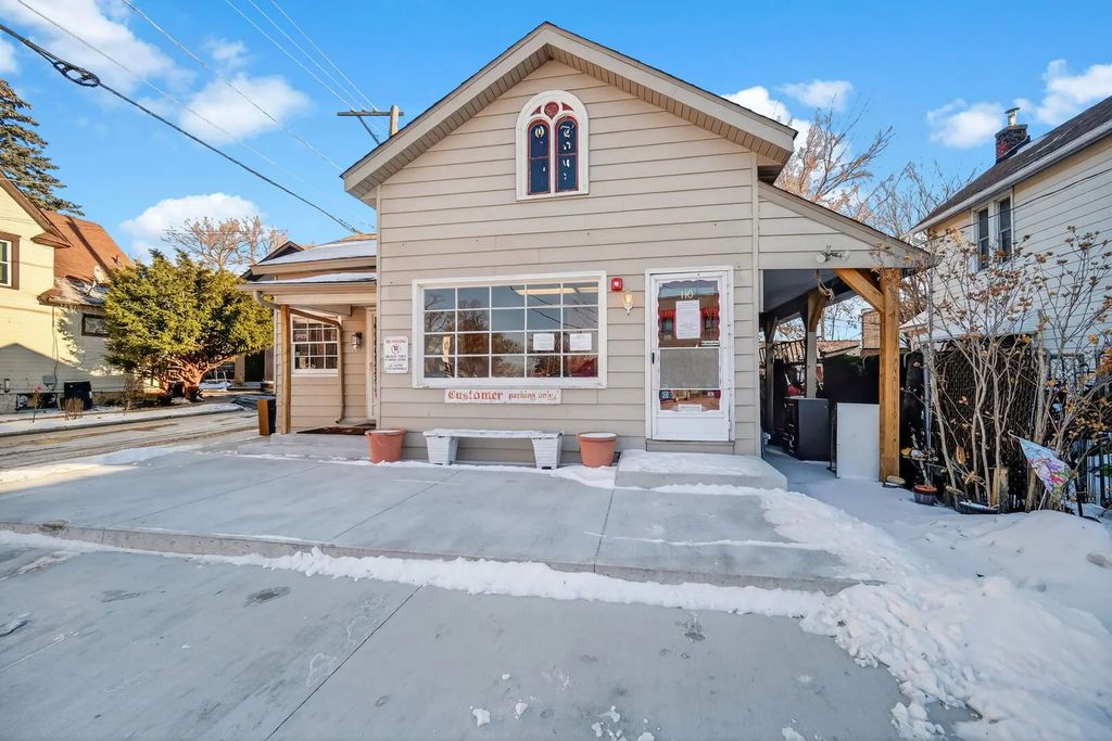 110-112 Galena Street, West Chicago