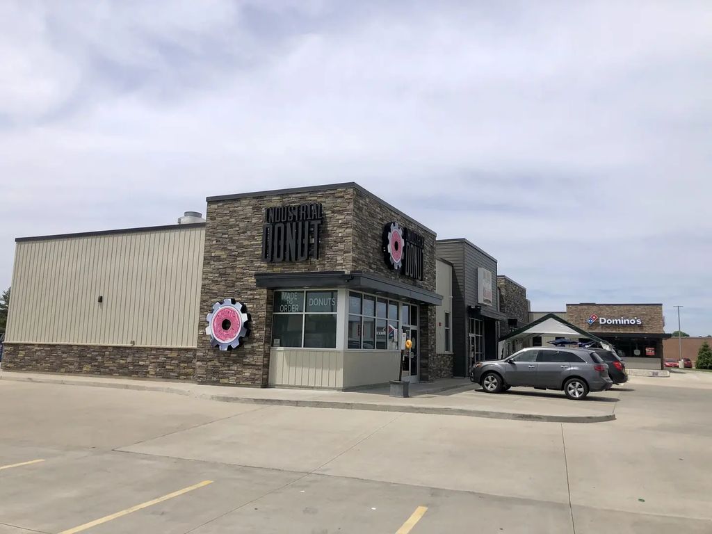 501 Commerce Drive, Savoy