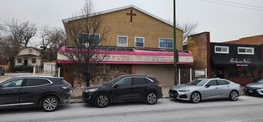 9312 S Halsted Street, Chicago