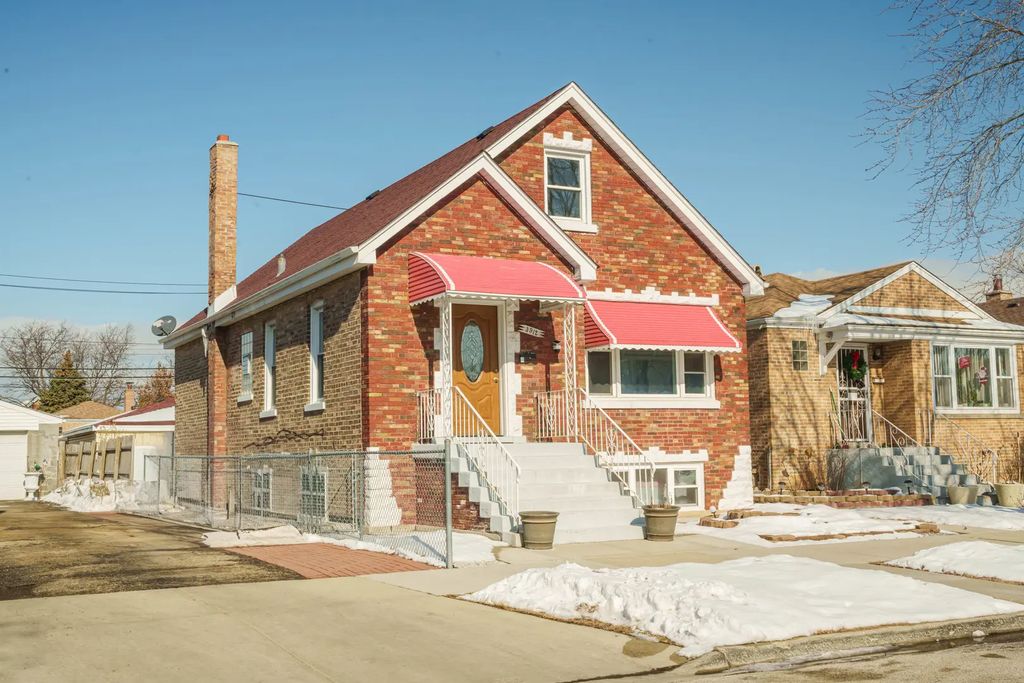 3912 W 55th Place, Chicago