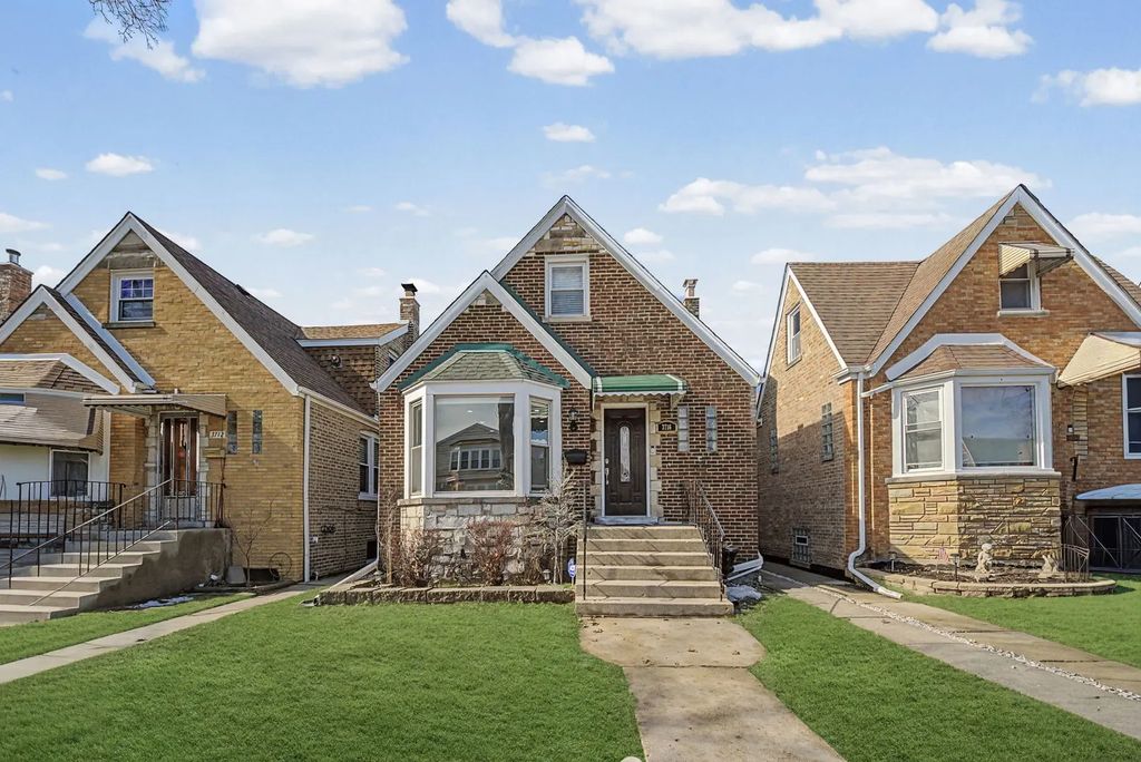 3716 N Nottingham Avenue, Chicago, 60634
