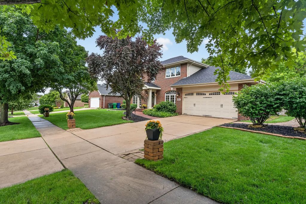 14961 Saw Grass Lane, Homer Glen