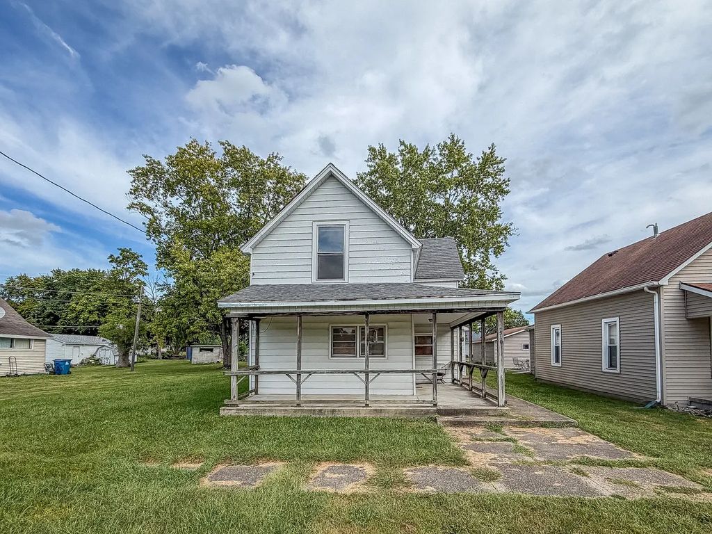 510 N 3rd Street, Hoopeston