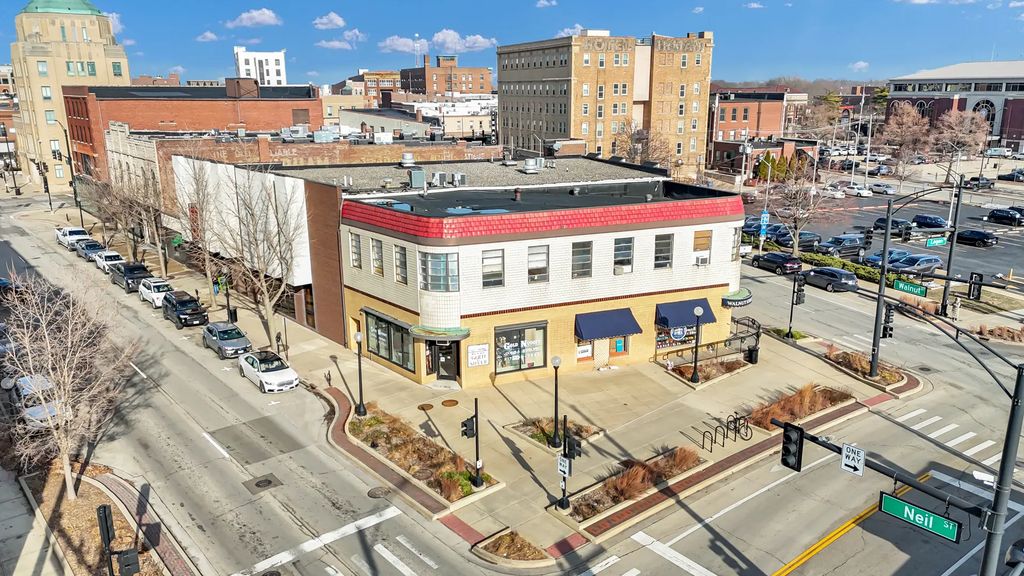 111 S Walnut Street, Champaign