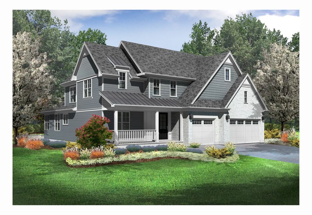 1113 Hawthorn (lot 138) Boulevard, Western Springs