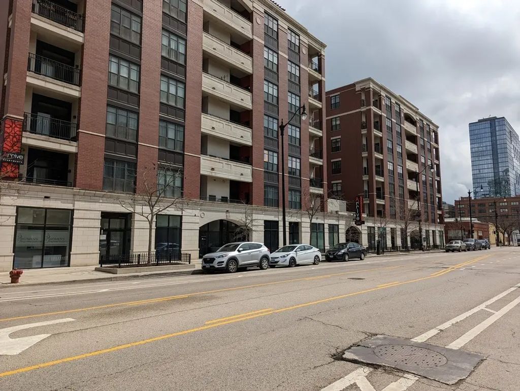 1935 S Wabash Avenue, Chicago