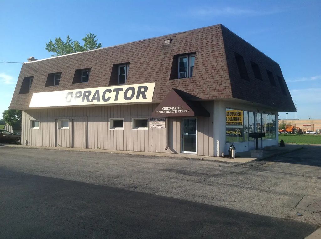 2900 Dekalb Avenue, Sycamore