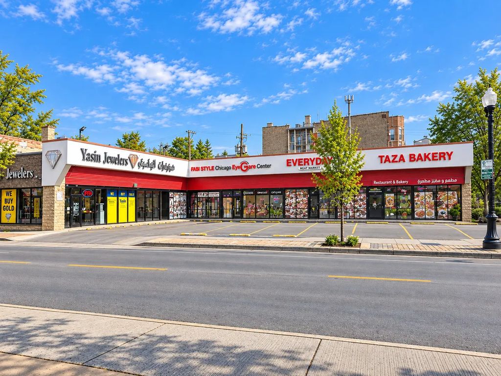 3102 W Devon Avenue, Chicago