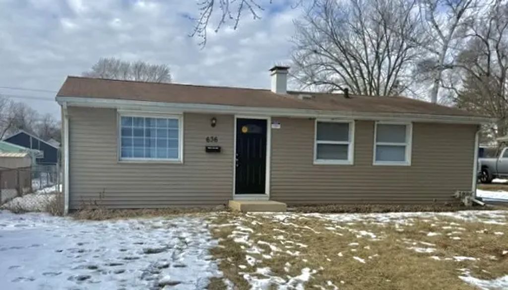 636 Jefferson Avenue, Carpentersville