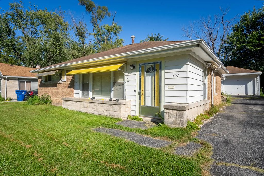 357 Neola Street, Park Forest