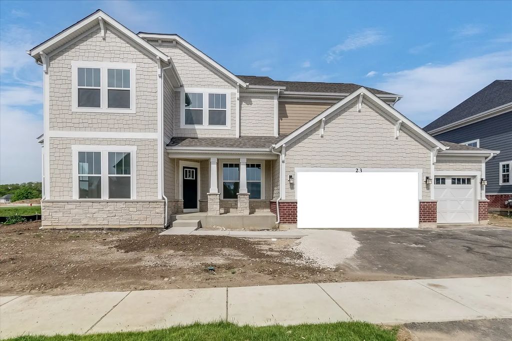 23 Hawthorn Ridge Drive, Hawthorn Woods