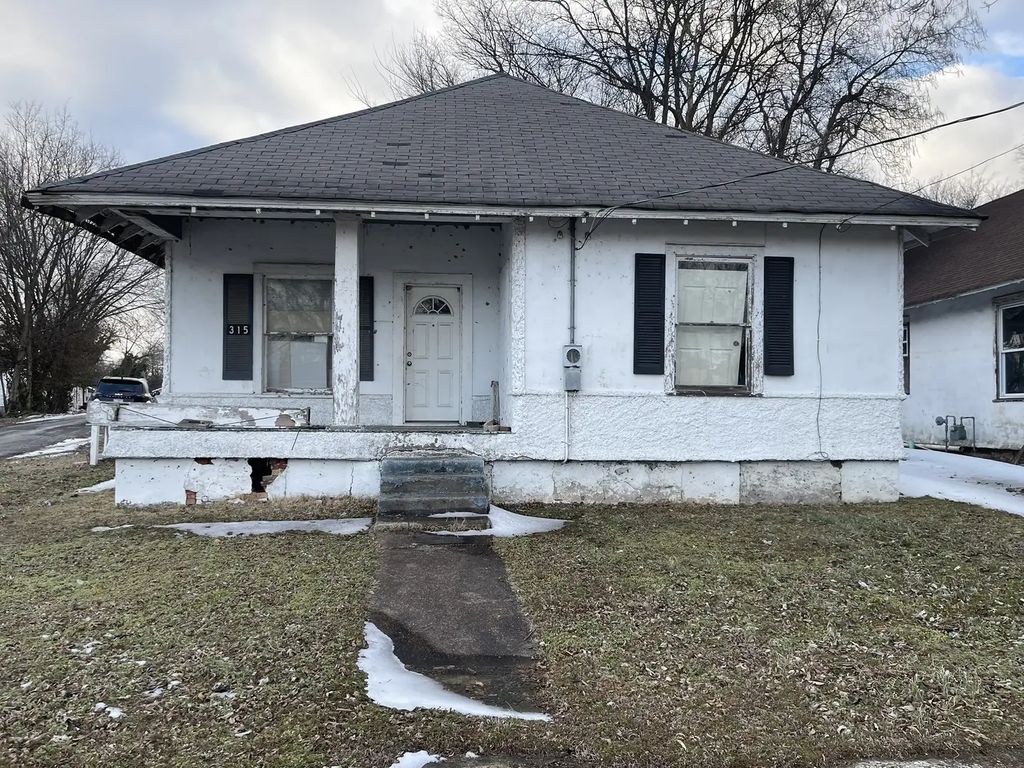 315 Butler Street, Metropolis