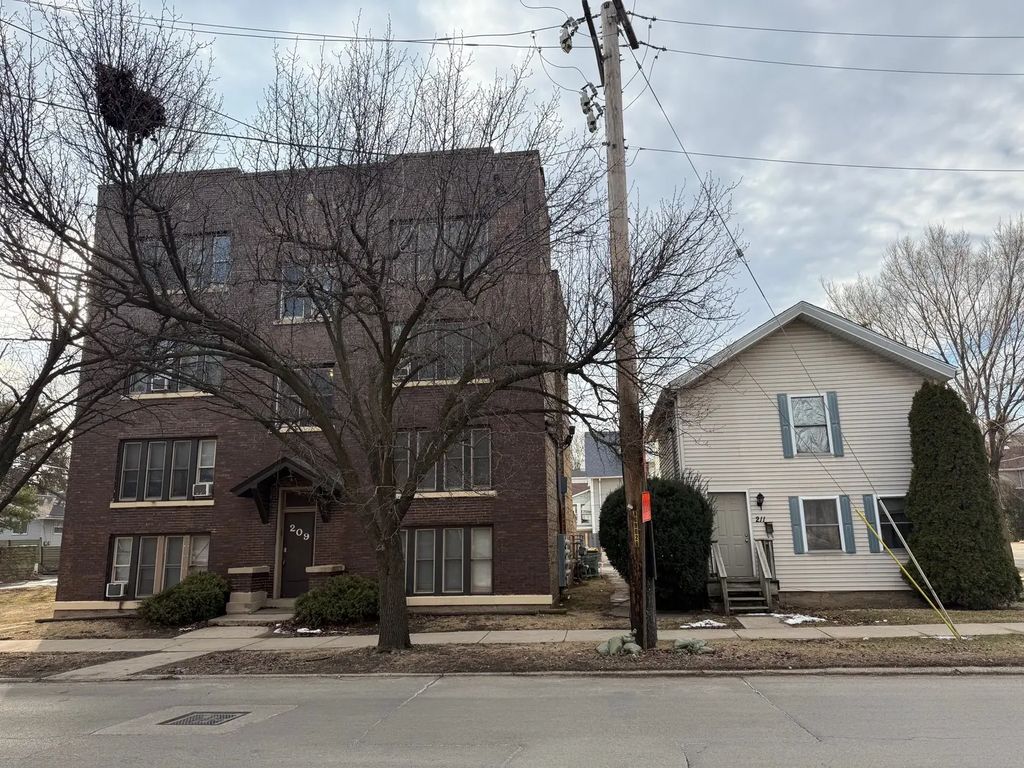 209 N Center Street, Joliet