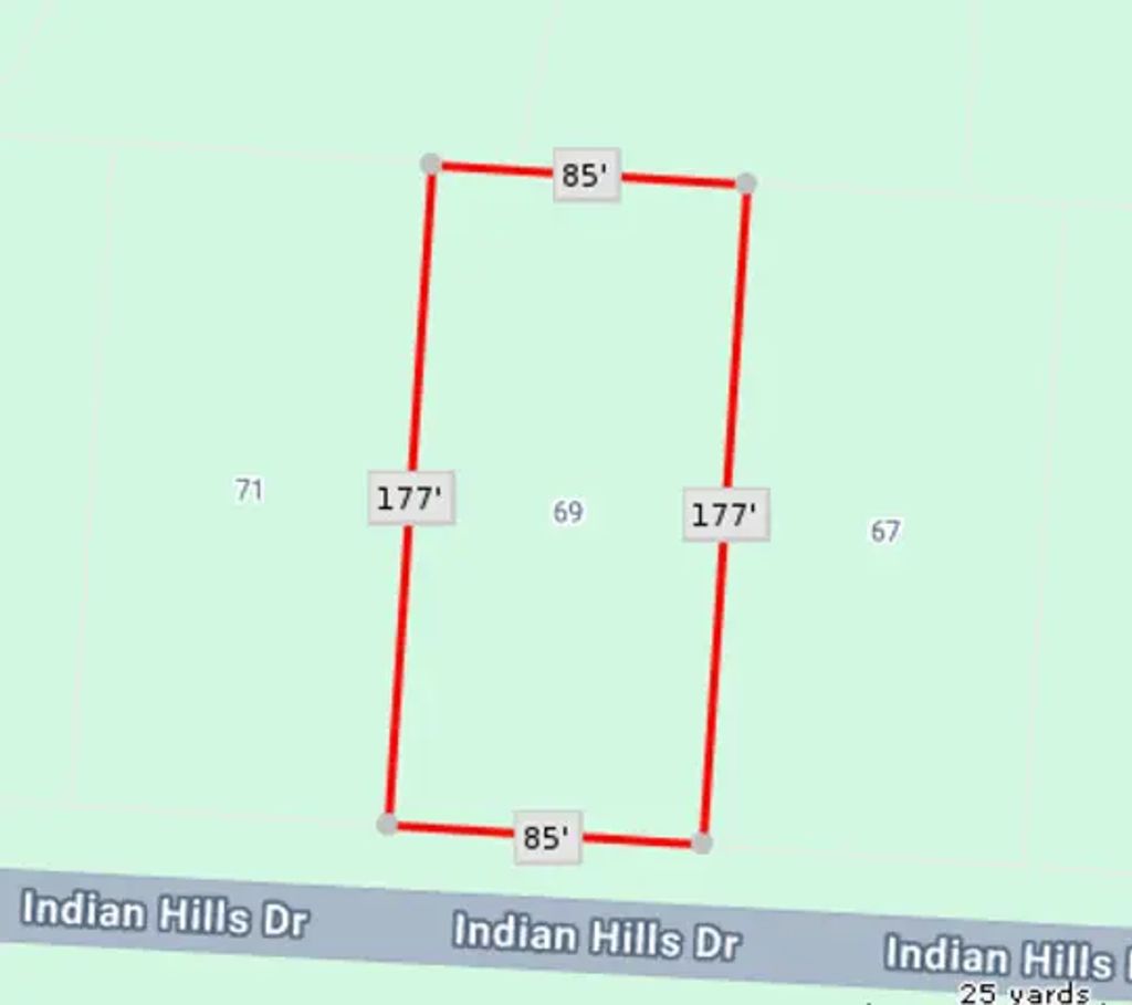 69 Indian Hills Drive, Putnam