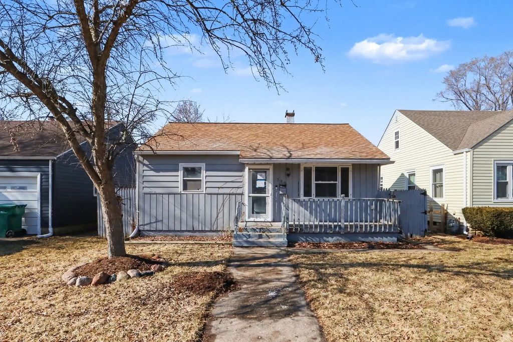 309 S May Street, Joliet
