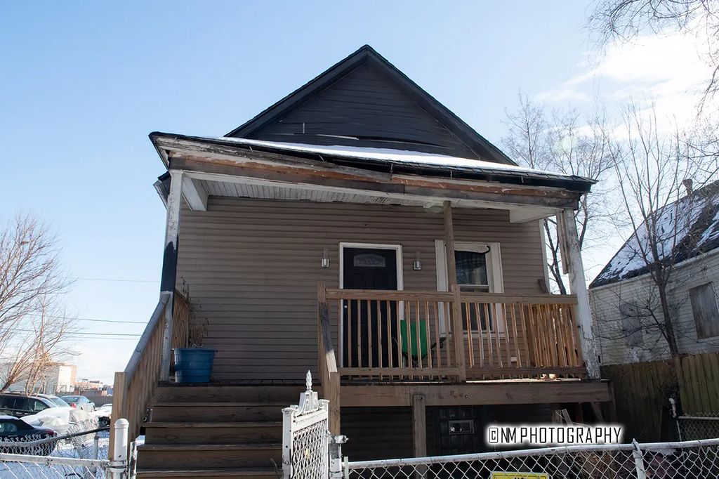 4763 S Princeton Avenue, Chicago, 60609
