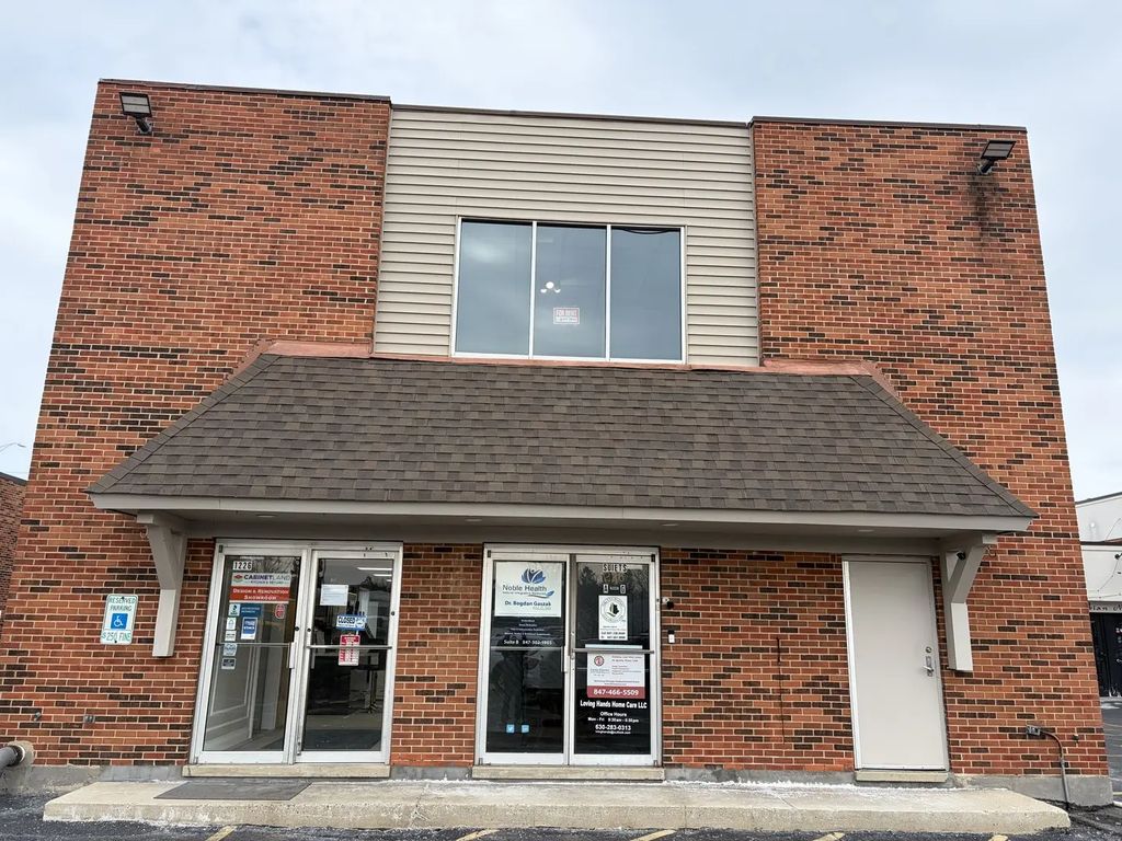 1226 Roselle Road N A, Schaumburg
