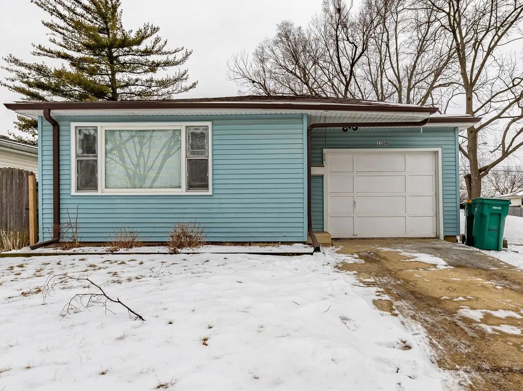 1109 Frederick Street, Joliet