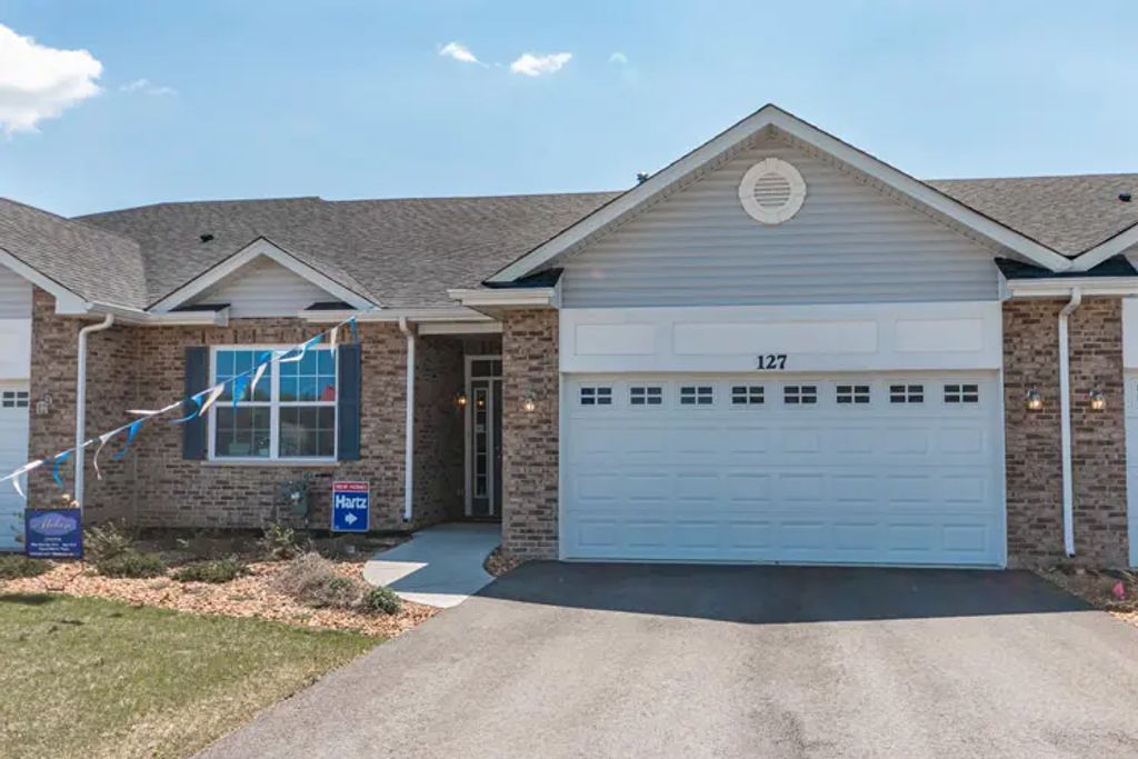 454 Ridge Lane, Bolingbrook