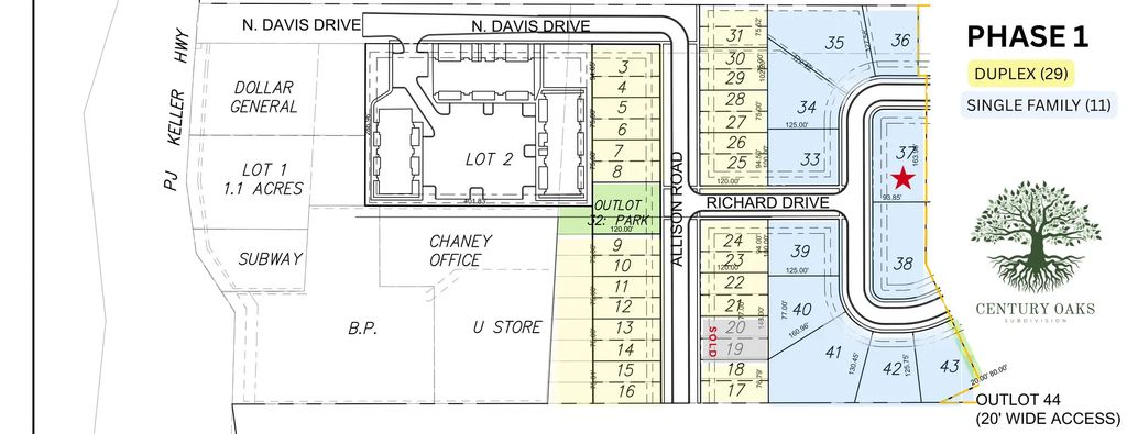 202 E Angela Circle, Lexington