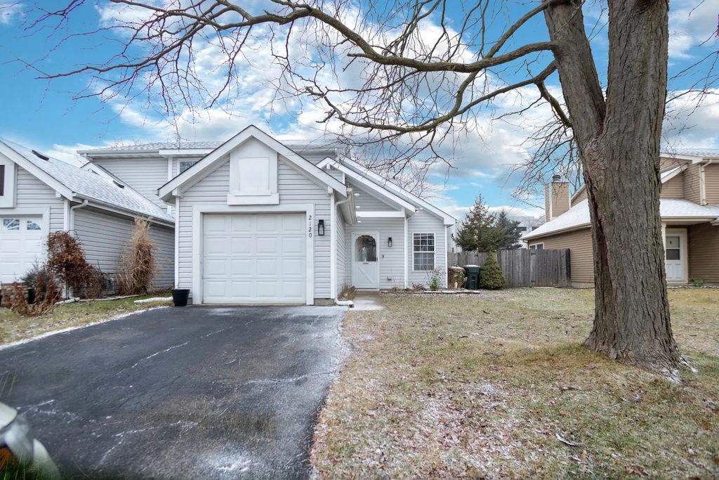 2120 Brittany Court, Glendale Heights