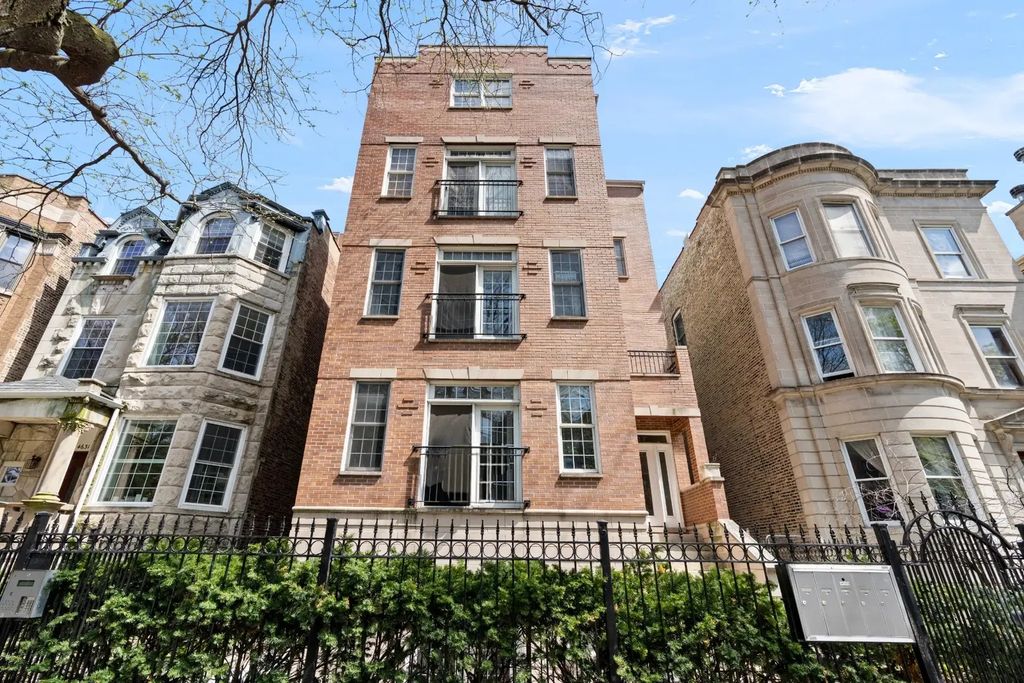 4627 N Kenmore Avenue 1e, Chicago, 60640