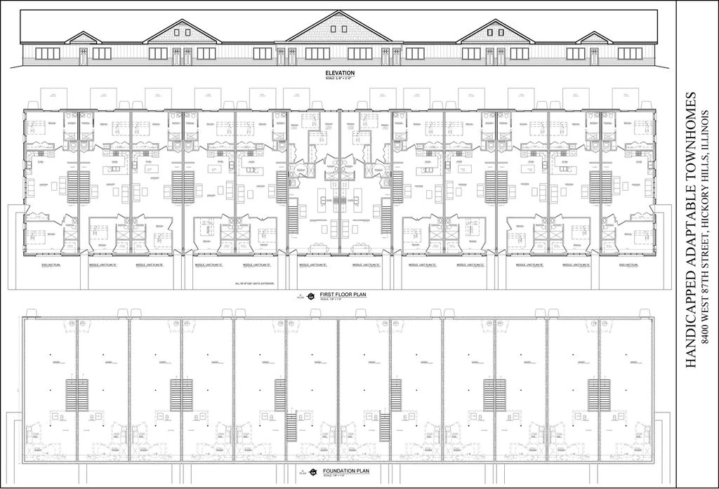 8400 W 87th Street K, Hickory Hills