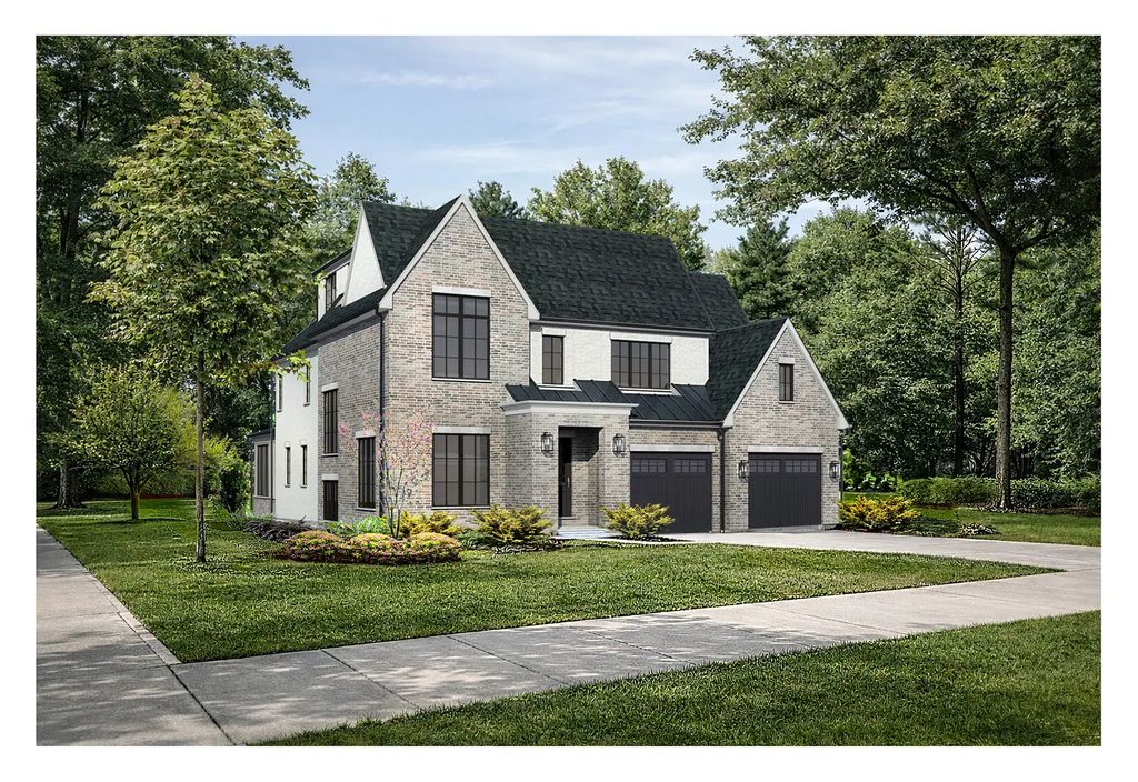 946 S Garfield Street, Hinsdale